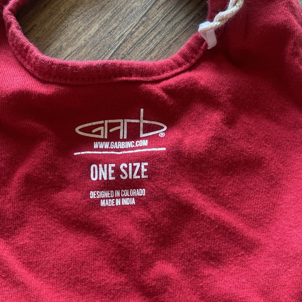 Alabama bib - Picture 3 of 3